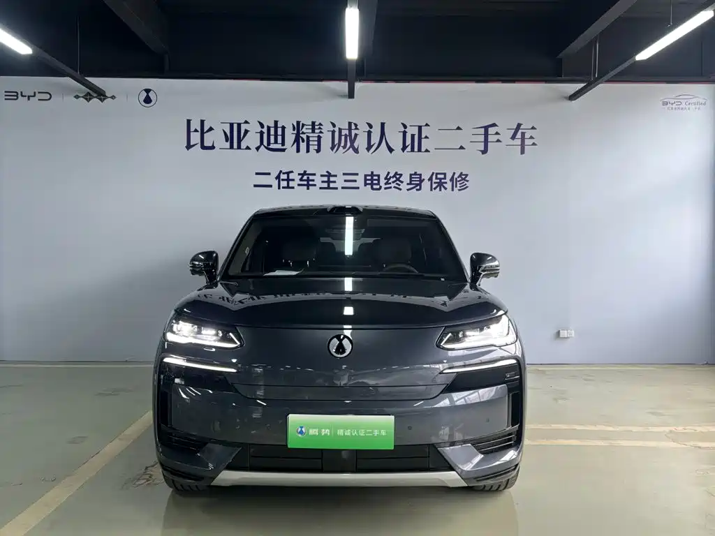 Denza N9 2025 2025 Model Prestige Edition