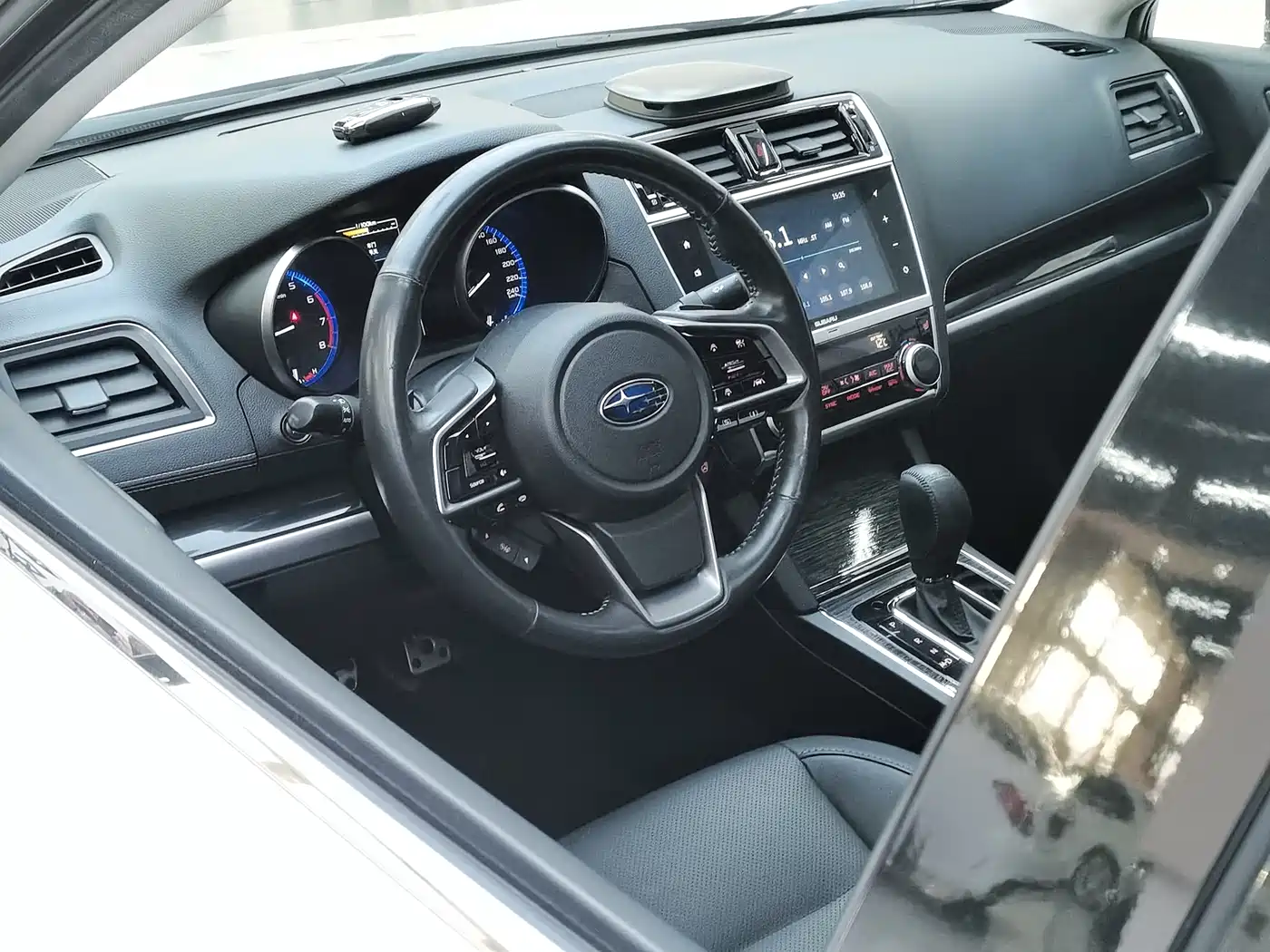 Subaru Legacy 2020 Facelift 2.5i AWD Honor Edition EyeSight фото 9