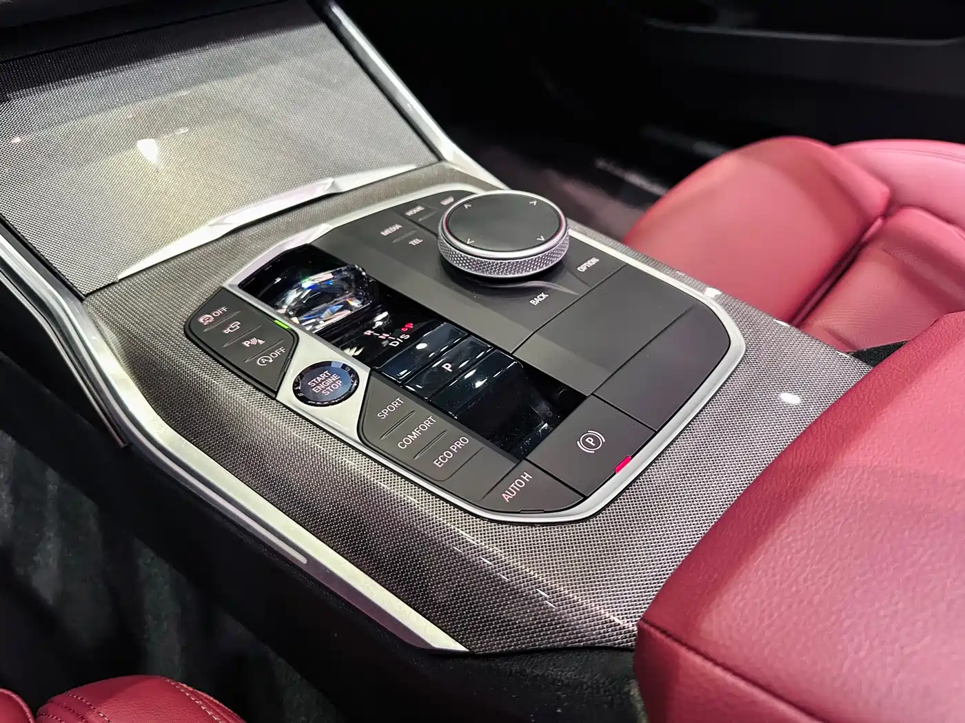 BMW 4 Series 2023 430i M Sport Shadowline Package фото 10