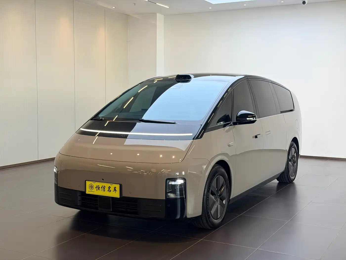 Li Auto MEGA 2024 2024 Ultra