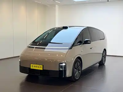 Li Auto MEGA