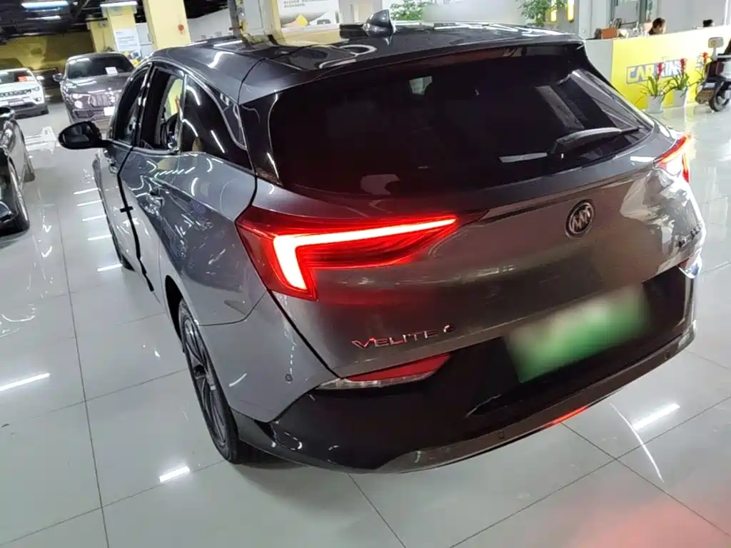 Buick Velite 6 2025 2022 Connected Smart Enjoyment PLUS