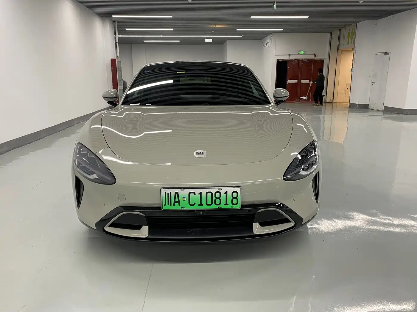 XIAOMI CAR XIAOMI SU7