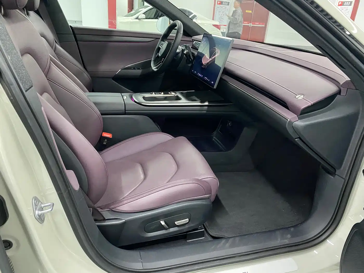 XIAOMI CAR XIAOMI SU7