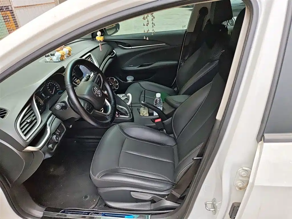 Buick Excelle 2021 Facelift Exemplar 1.5L Auto Elite фото 8