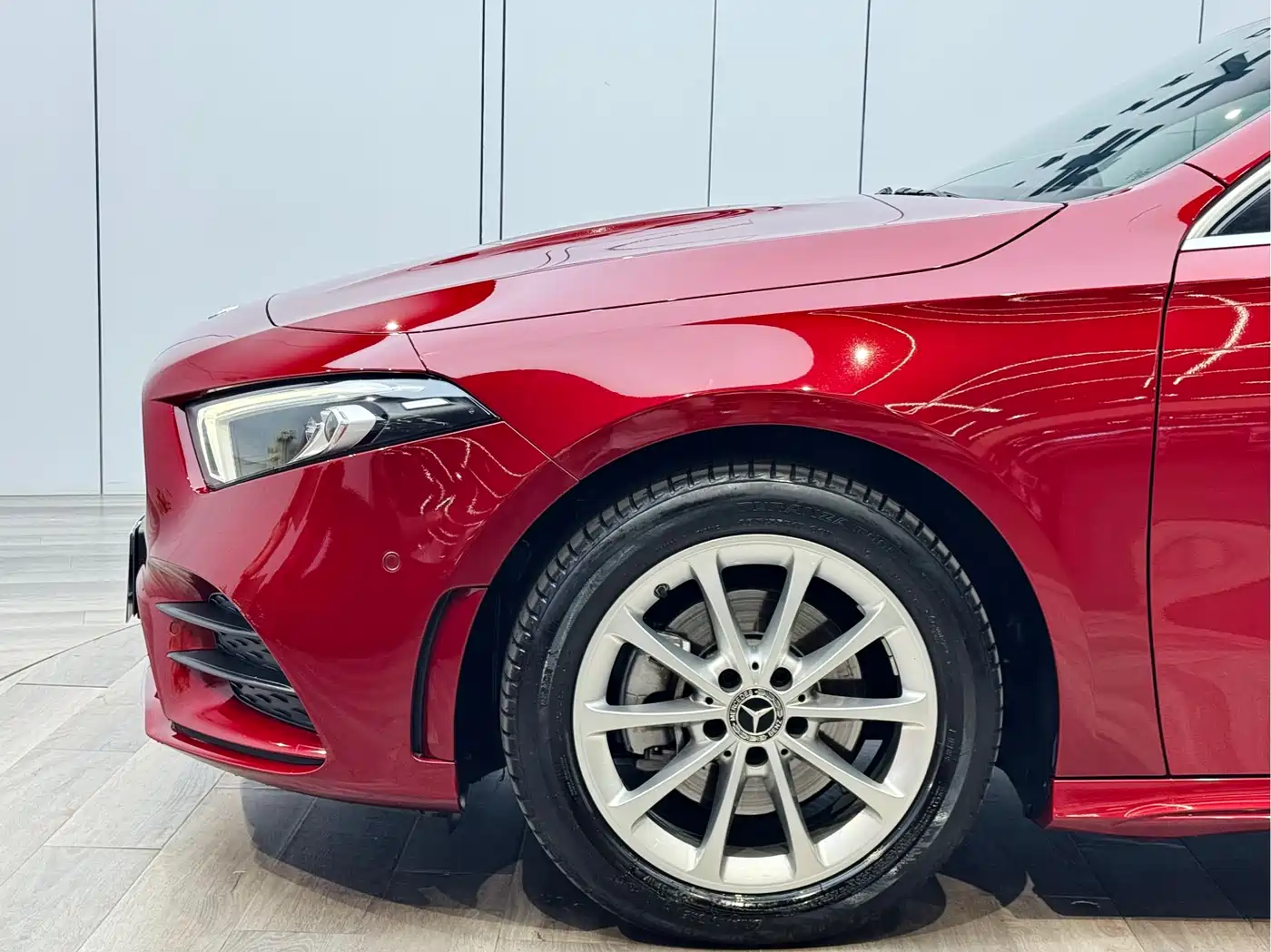 Mercedes-Benz A-Class 2022 Facelift A 200 L Sport Sedan Fashion Style фото 26