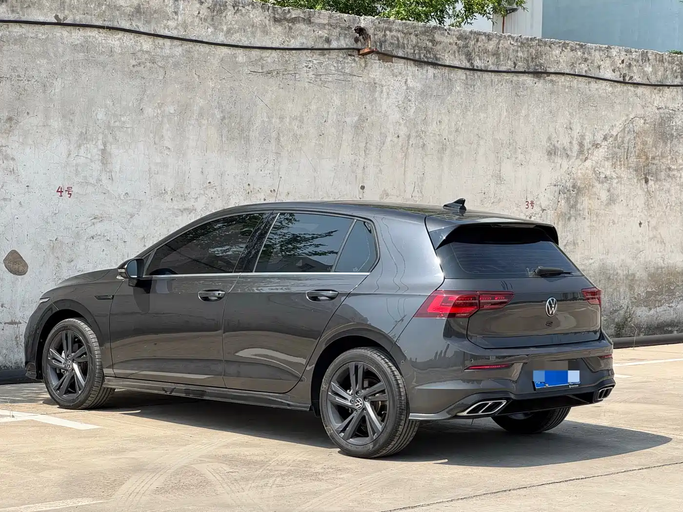 Volkswagen Golf, миниатюра 12