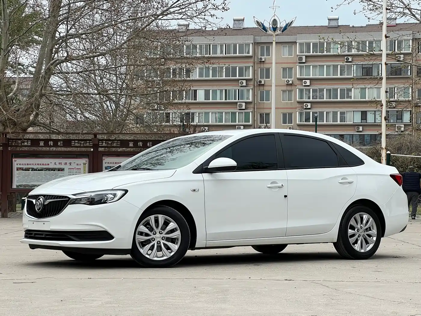 BUICK YINGLANG