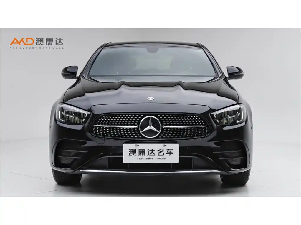 Mercedes-Benz E-Class 2023 Facelift E 260 L Sport фото 2