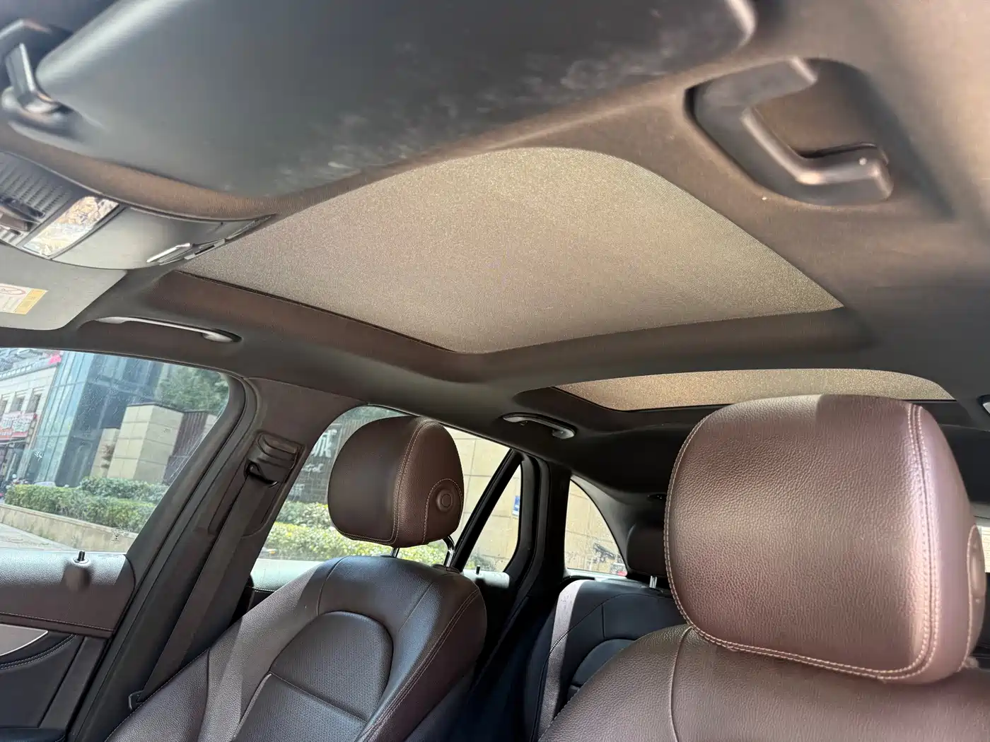 Mercedes-Benz GLC 2017 GLC 200 4MATIC фото 14