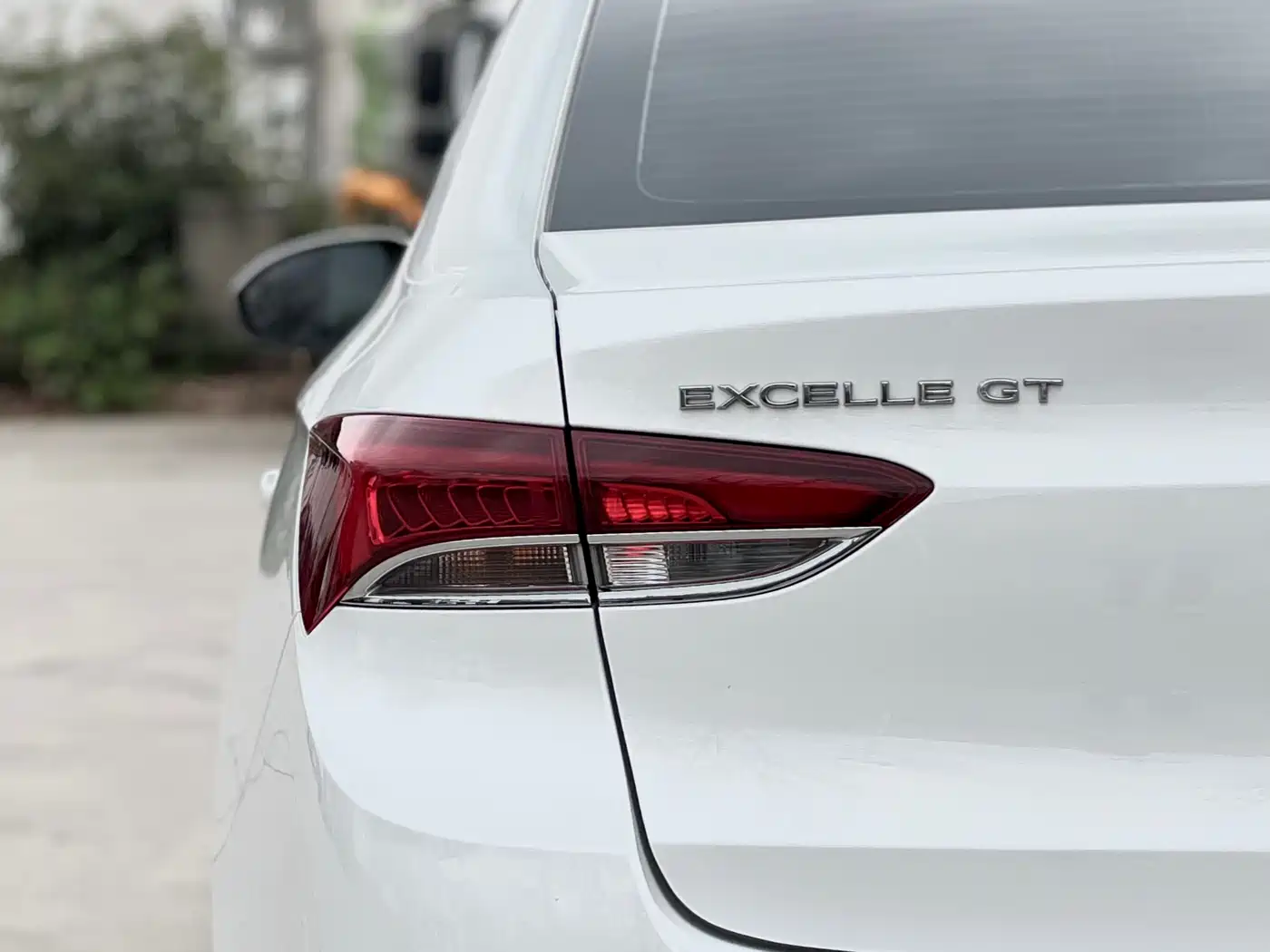 Buick Excelle 2021 Facelift Exemplar 1.5L Auto Elite фото 24