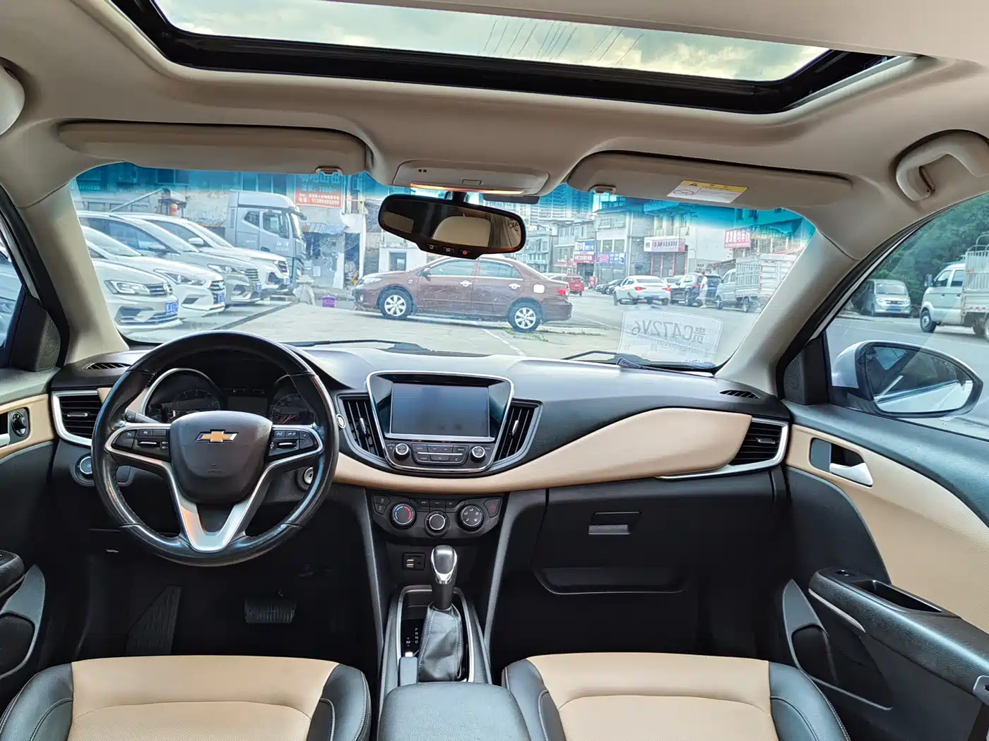 Chevrolet Monza 2021 320 Auto Enjoy Sunroof Edition фото 6