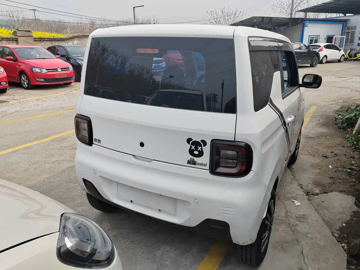 GEELY GALAXY PANDA