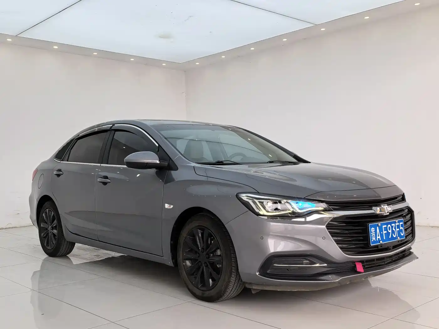 Chevrolet Monza 2021 320 Auto Enjoy Sunroof Edition фото 3