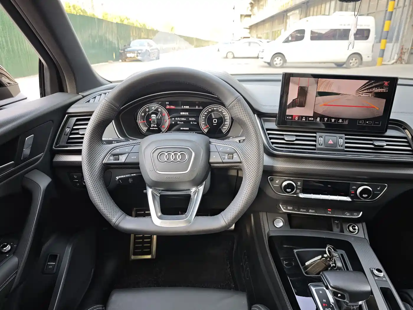 Audi Q5L 2023 40T Luxury Dynamic фото 4