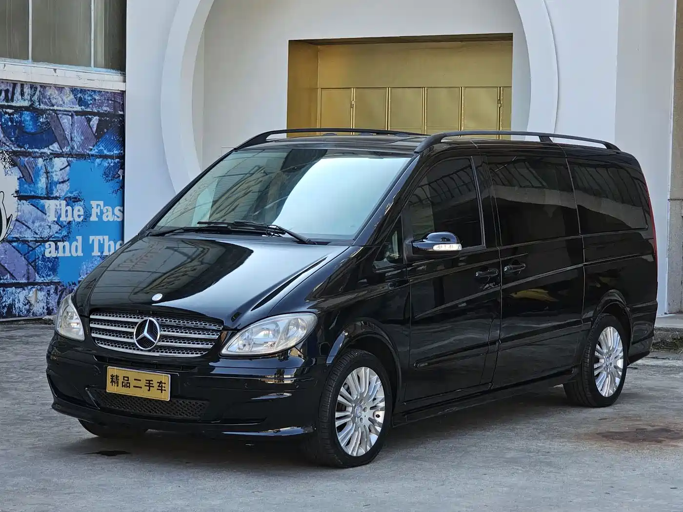 Mercedes-Benz Viano 2011 2.5L Limited Edition фото 3