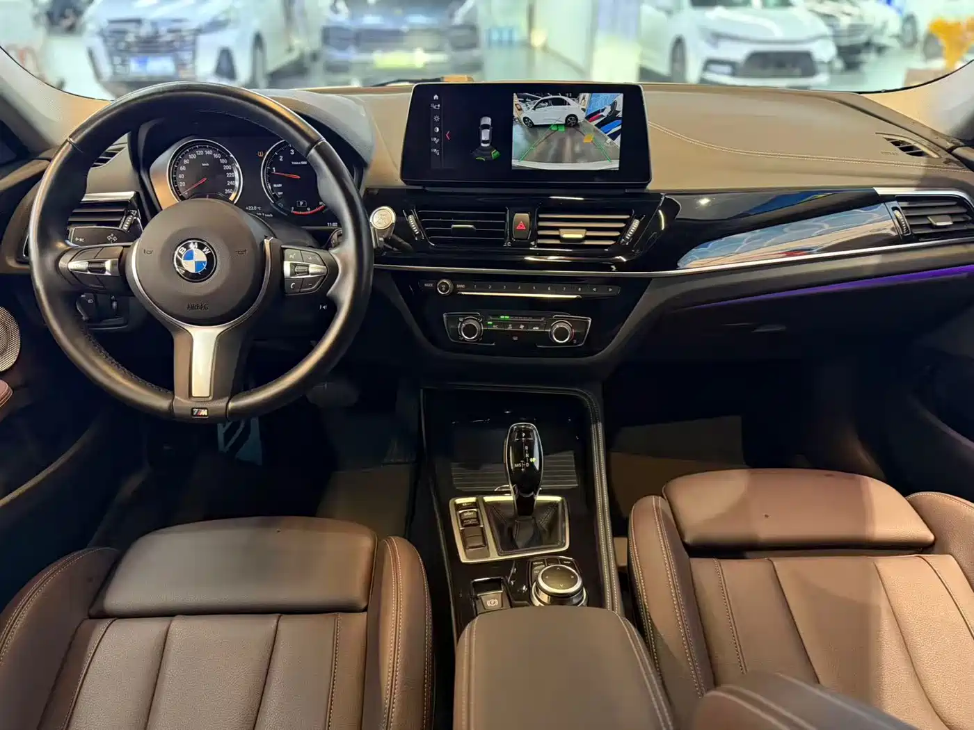 BMW 1 Series 2023 125i M Sport Shadow Edition фото 12