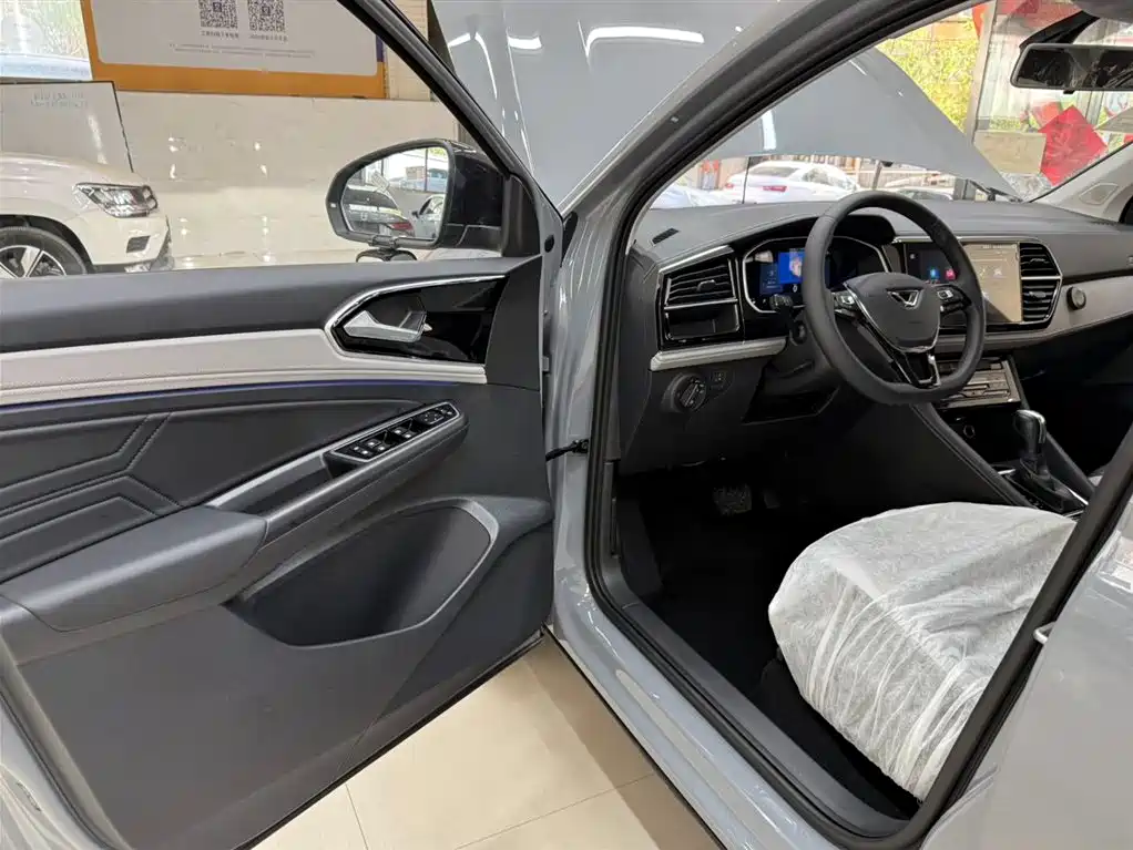 Jetta VS5 2026 2026 280TSI Automatic Flagship Highlight