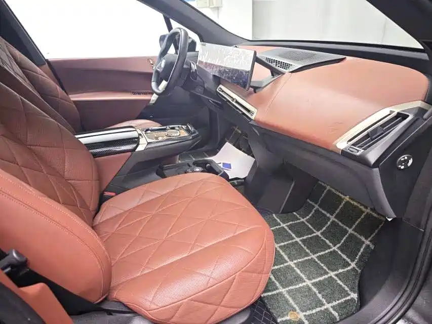 BMW iX 2022 2022 xDrive50