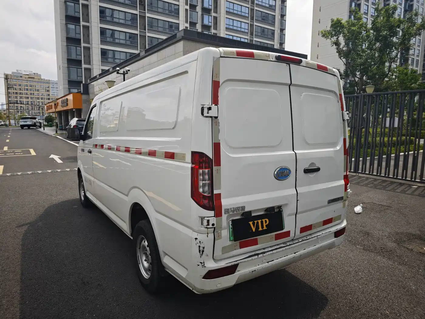 Kama Junhang ES 2023 2023 ES7 Luxury Edition Jiangxi Anchi