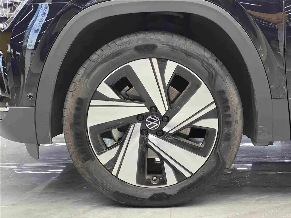 2026 Volkswagen Teramont