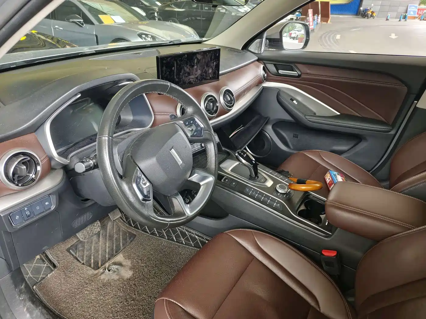 WEY VV6 2020 2020 2.0T 2WD Smart Joy+