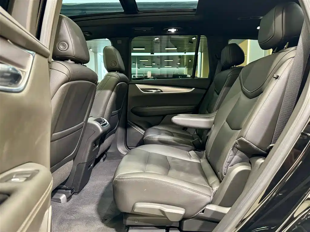Cadillac XT6 2023 2022 2.0T 6-Seater 4WD Trend Edition