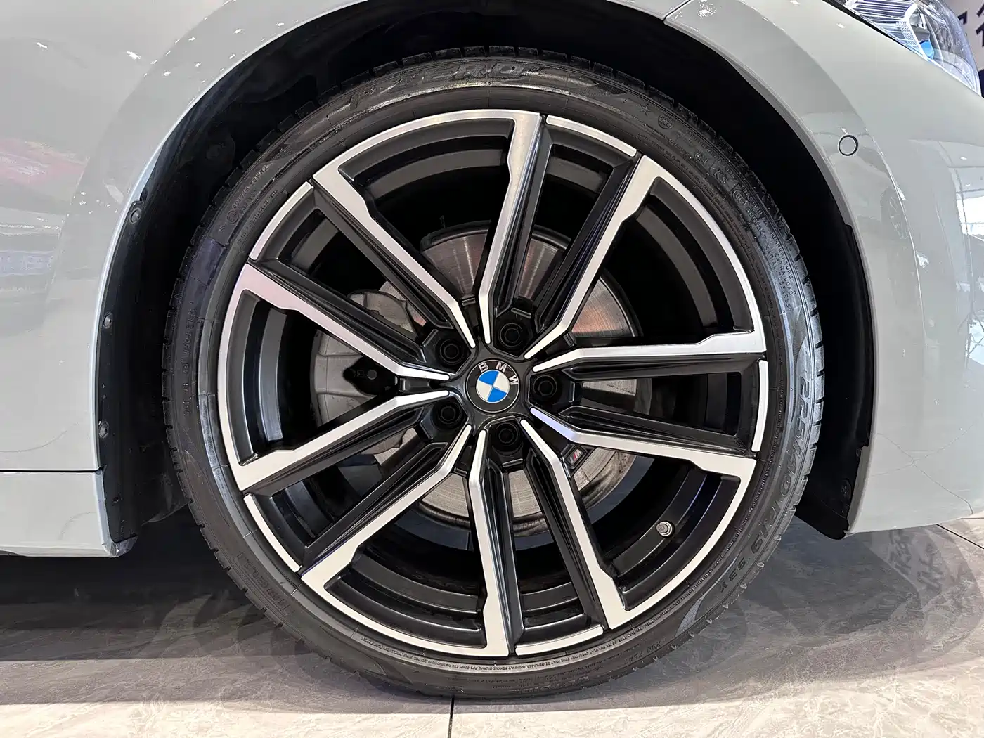 BMW 4 Series 2023 430i M Sport Shadowline Package фото 7