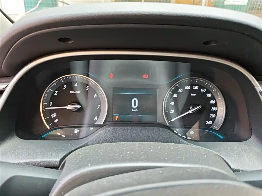 Buick Excelle 2021 Facelift Exemplar 1.5L Auto Elite фото 4