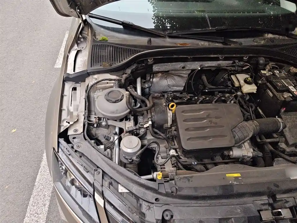 Škoda Octavia 2019 1.5L Automatic Smart Comfort Edition China V фото 21