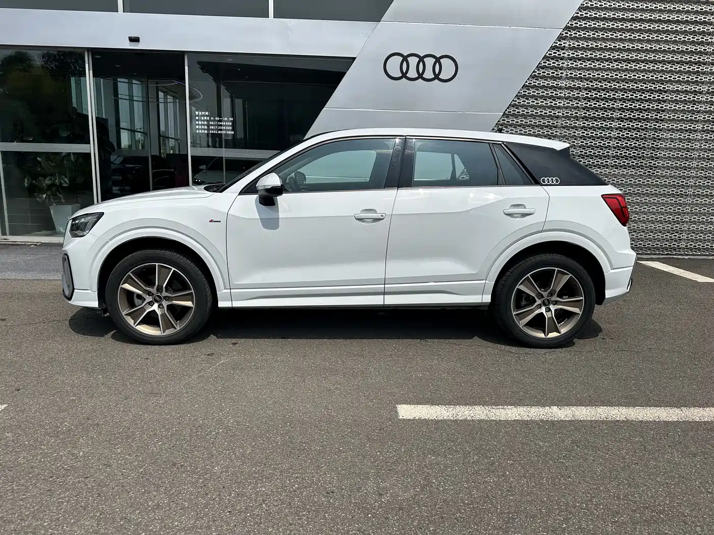 Audi Q2L 2024 35TFSI Fashion Sport фото 3
