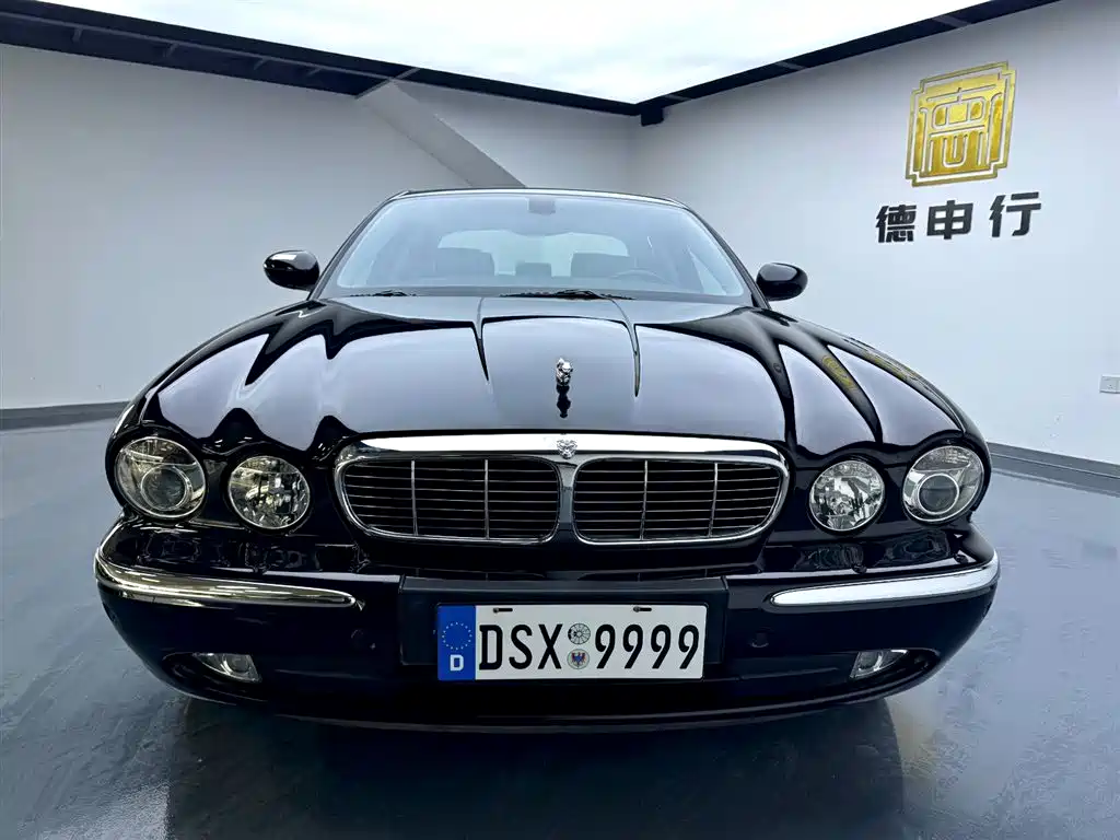 Jaguar XJ 2005 Model XJ8L 4.2 фото 2