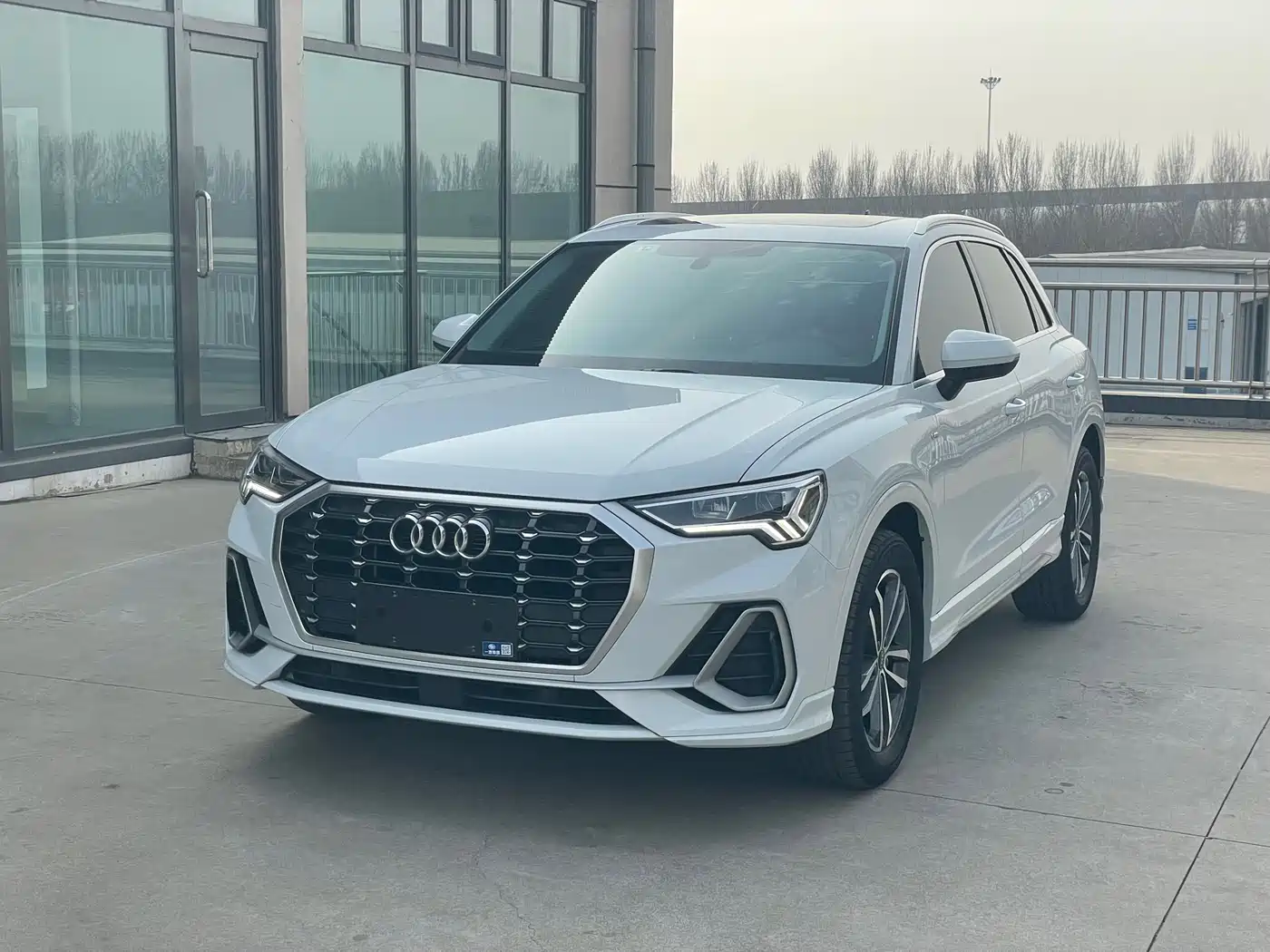 Audi Q3 2022 35 TFSI Progressive Dynamic