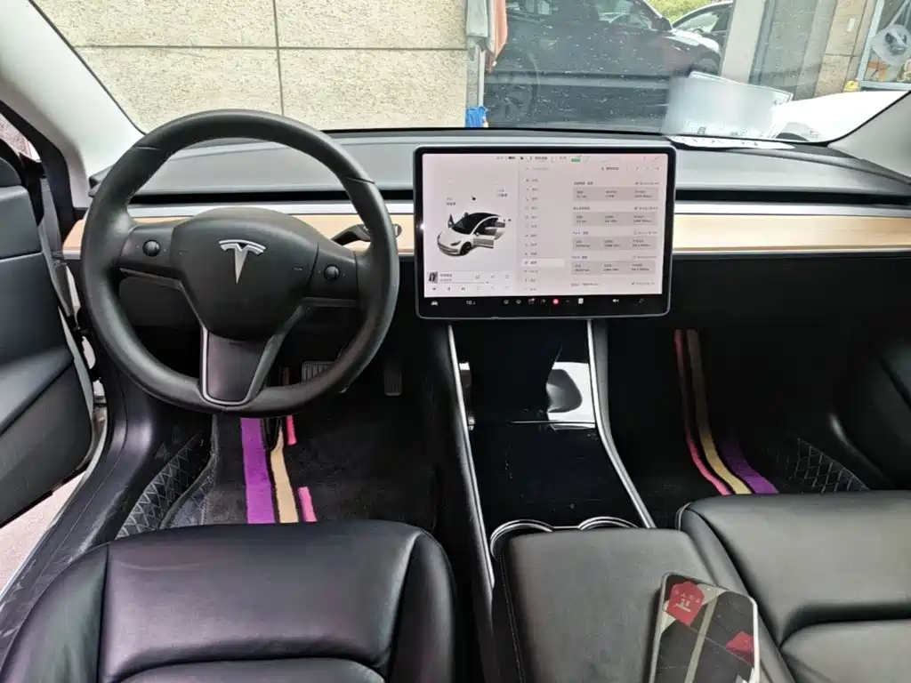 Tesla Model 3 (Import) 2019 2019 Long Range All-Wheel Drive Edition
