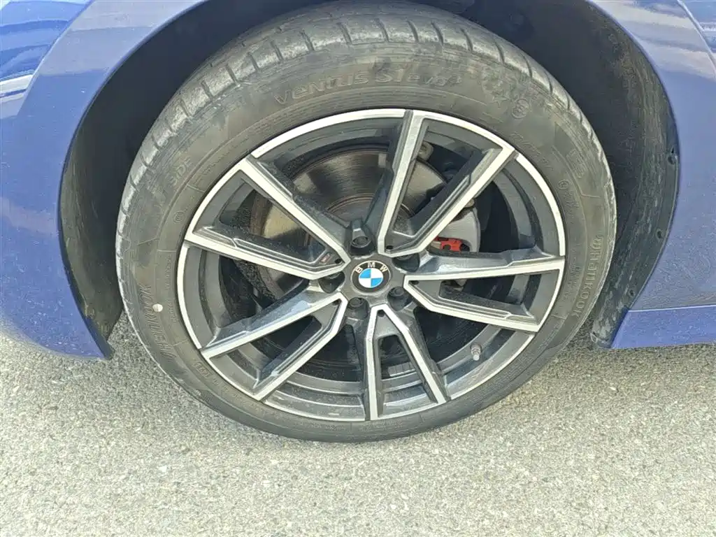 BMW 3 Series 2021 320Li M Sport Package фото 23