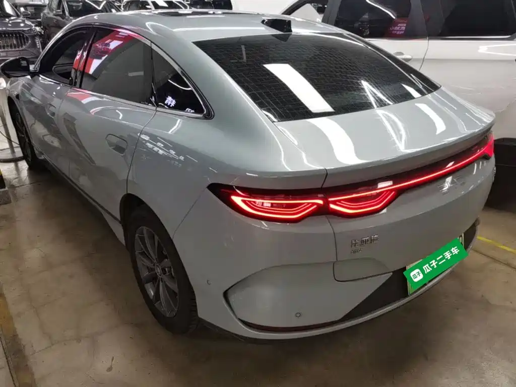 BYD Qin L 2025 EV 470KM Leading Edition фото 5