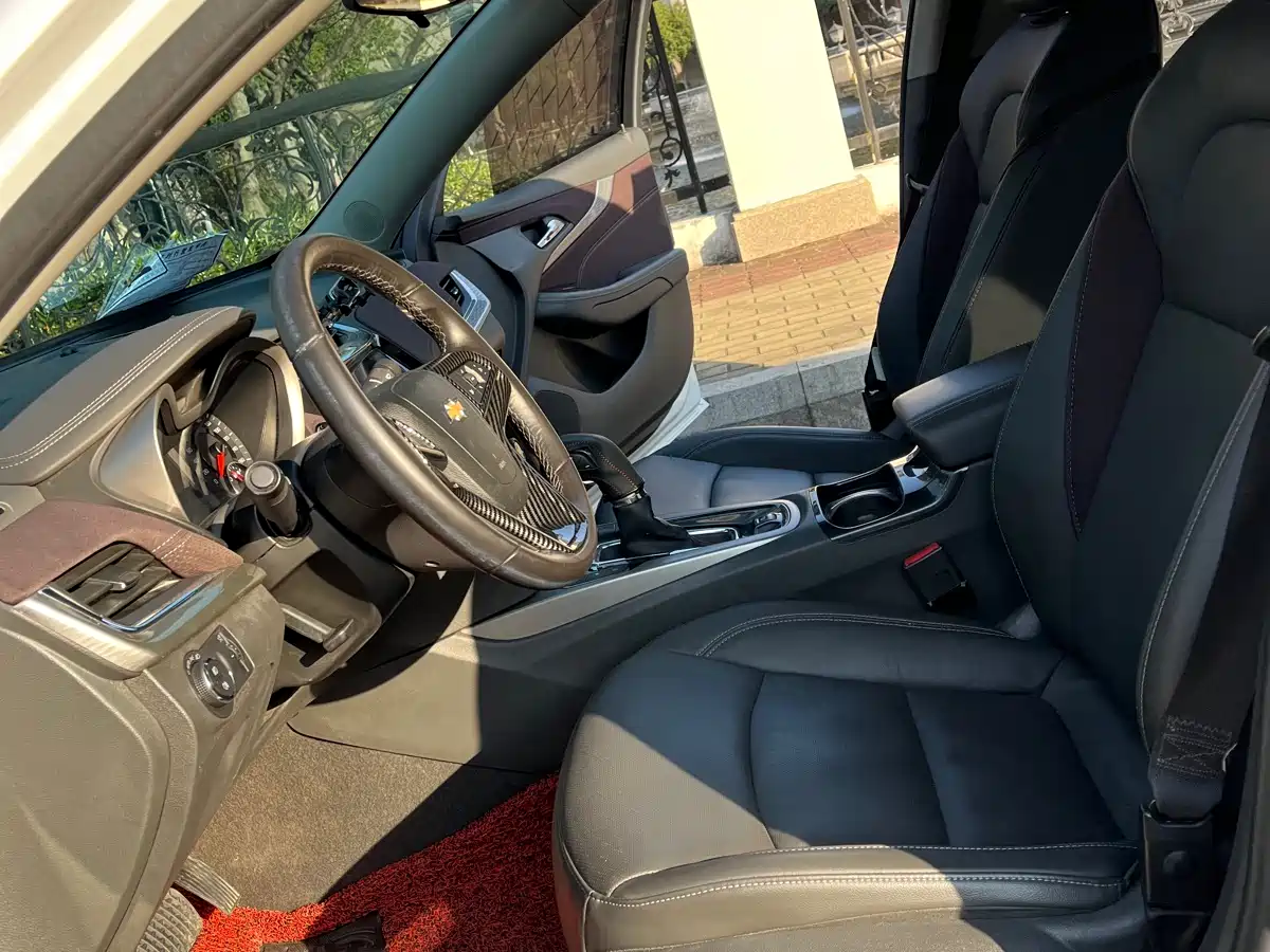 CHEVROLET MAI RUIBAO