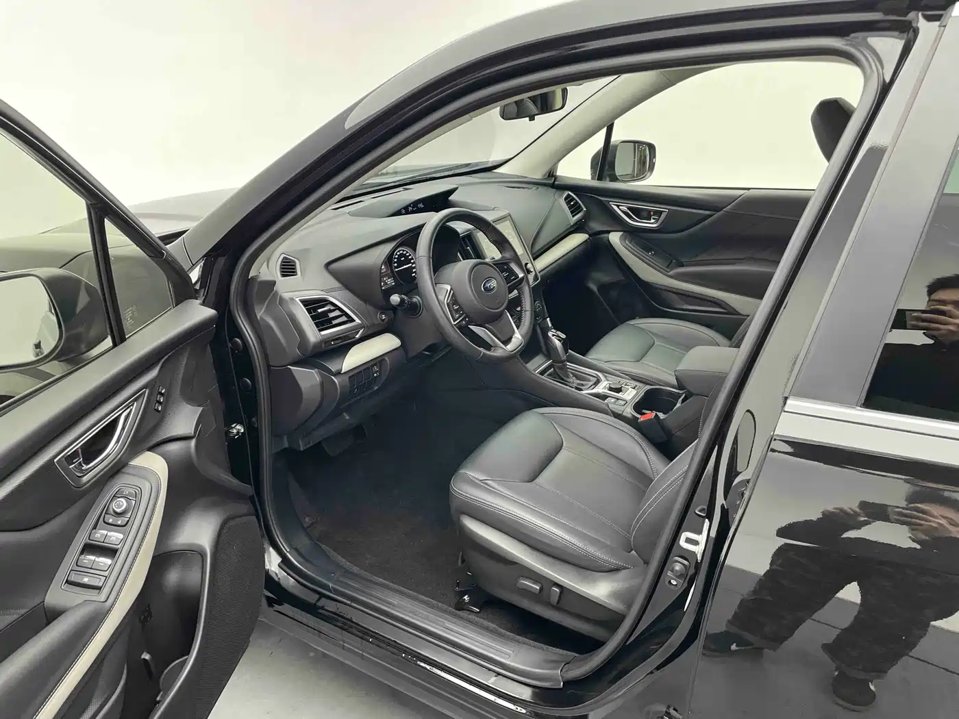 Subaru Forester 2022 2.0i AWD Luxury Edition фото 9