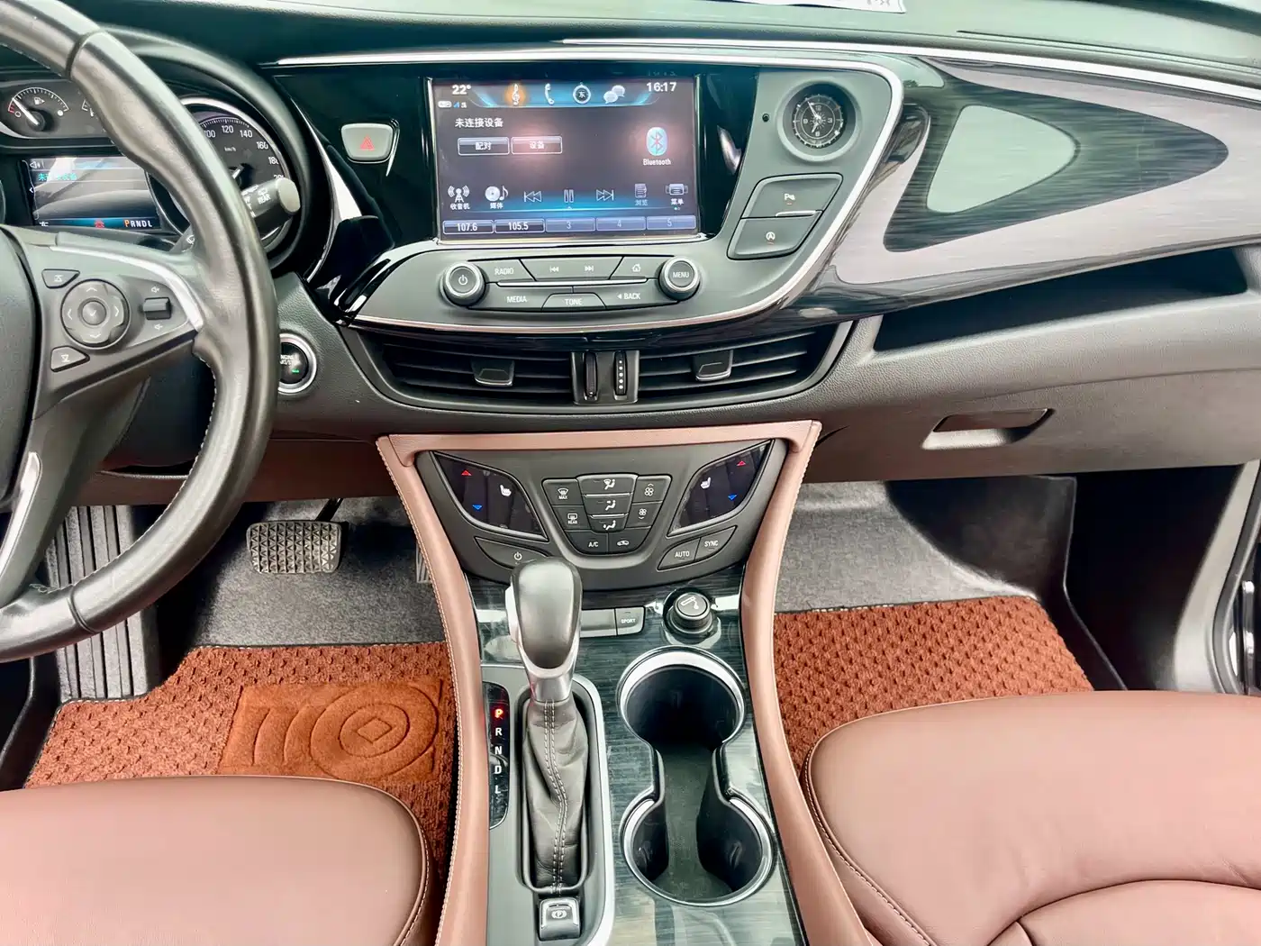 Buick Envision Plus 2019 28T AWD Elite Model China VI фото 12