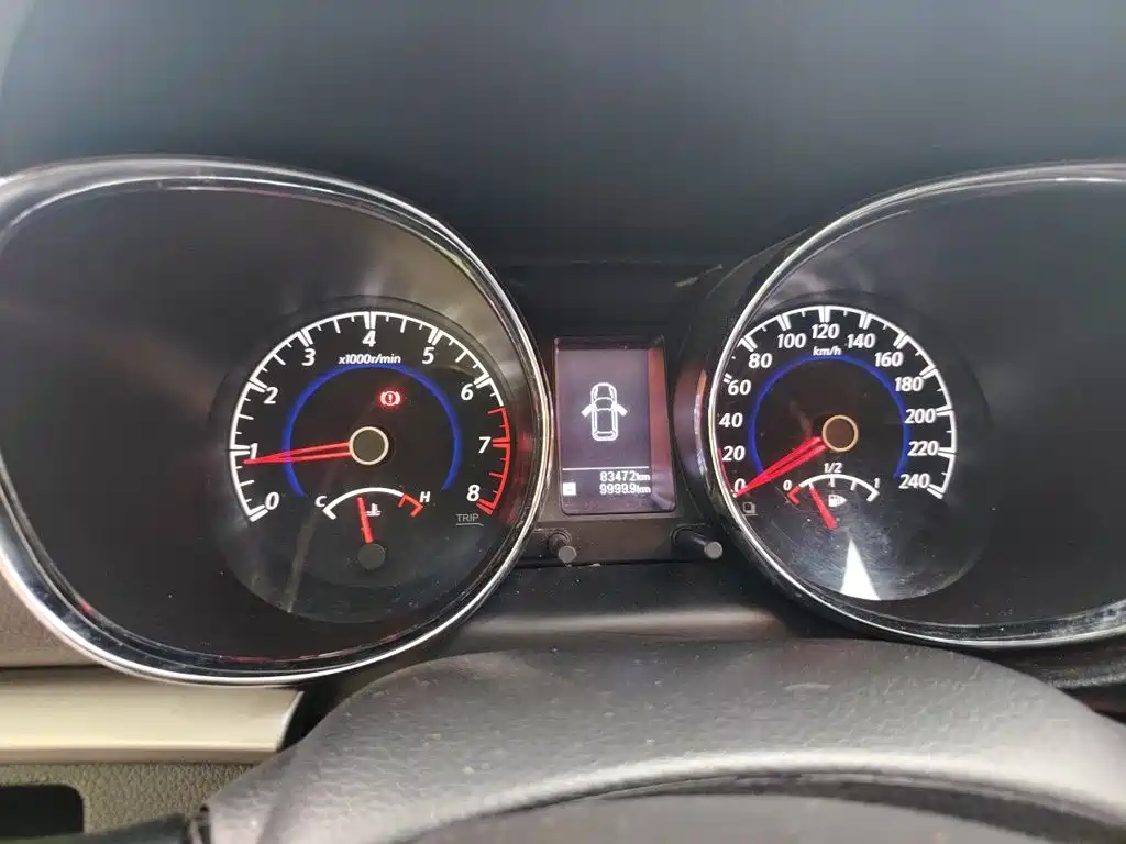 Venucia T70 2018 2016 1.6L Manual Rui Xing Edition