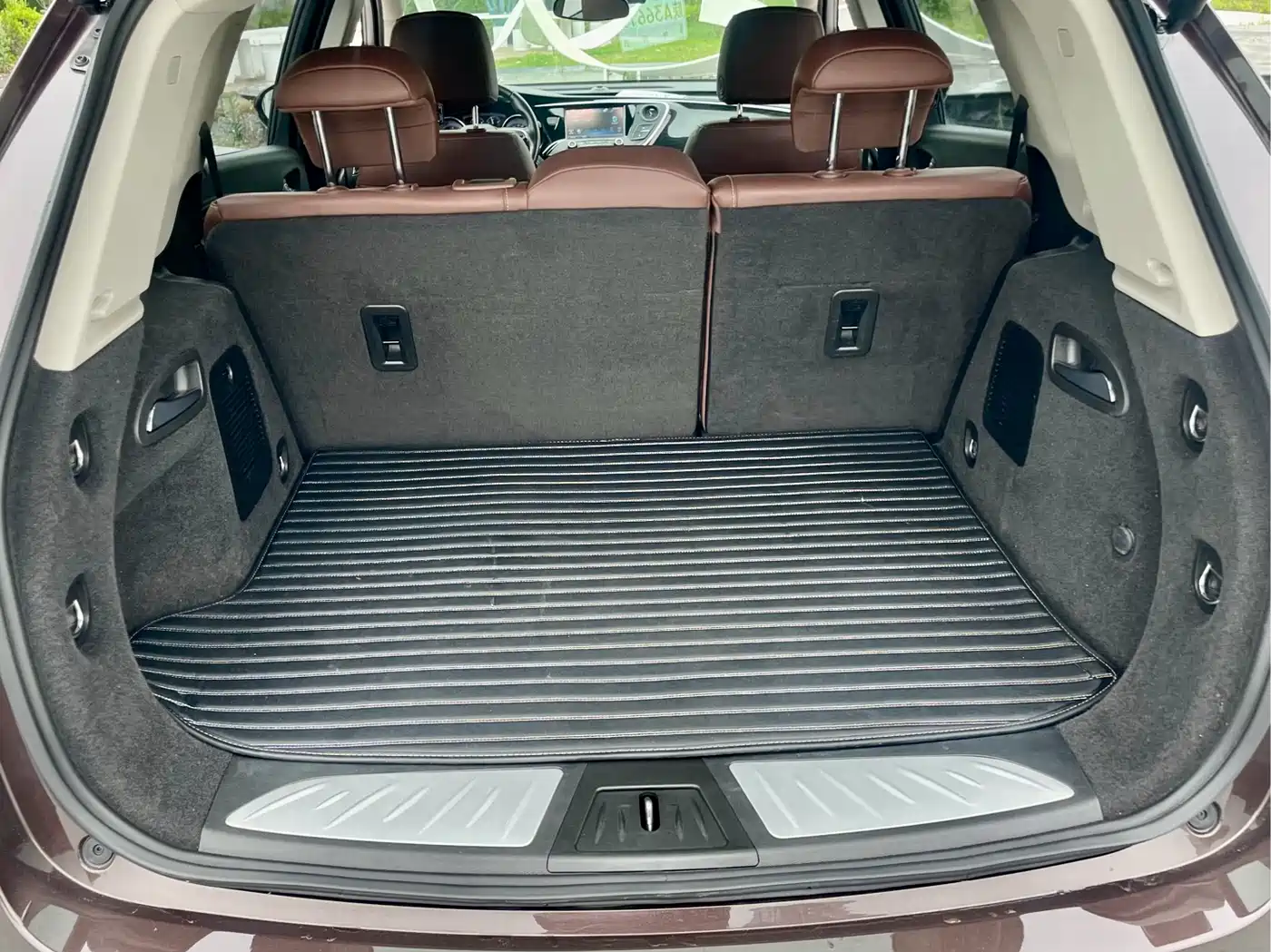 Buick Envision Plus 2019 28T AWD Elite Model China VI фото 23