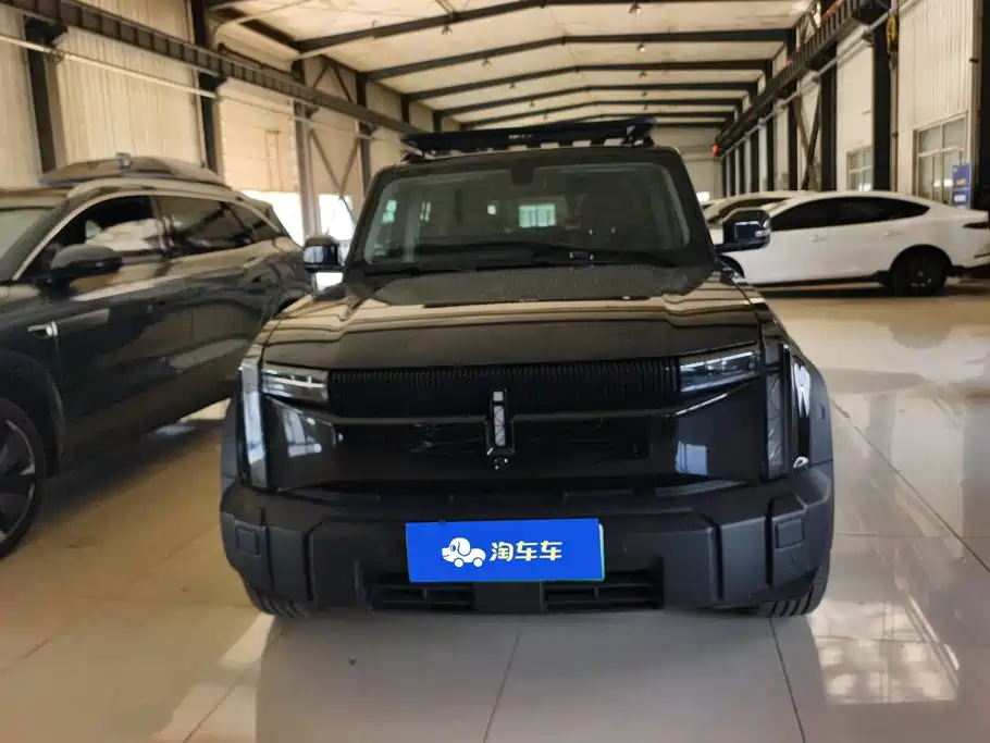 Фото 2 - iCAR 03