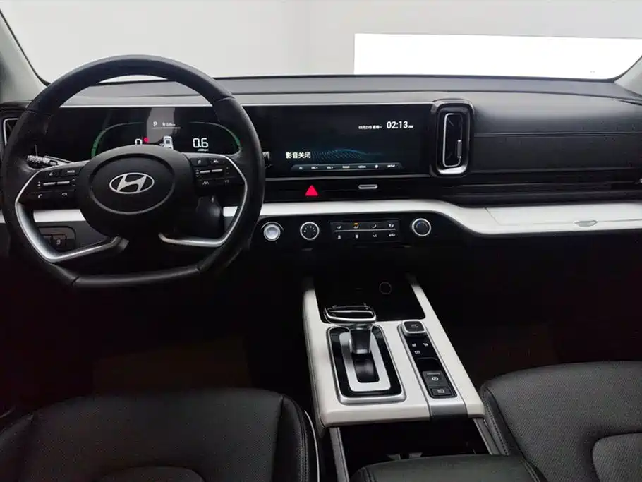 HYUNDAI BEIJING HYUNDAI IX35