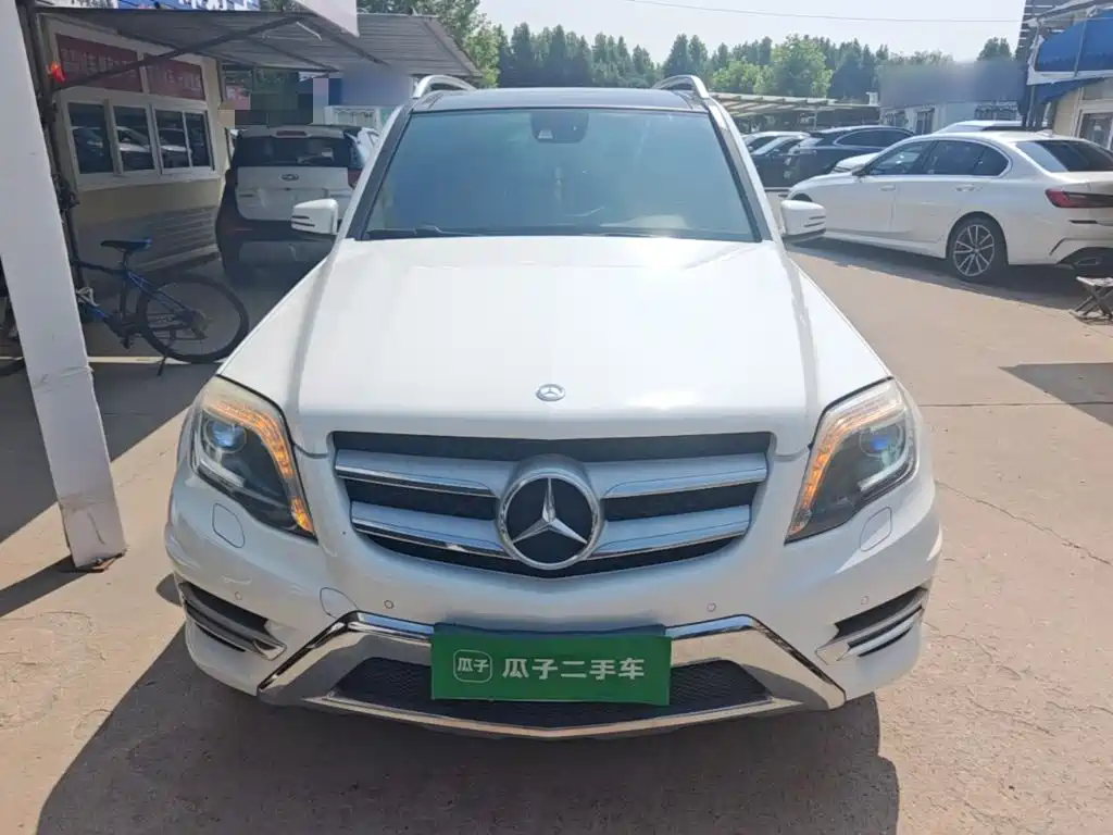 Photo 3 - Mercedes-Benz GLK-Class