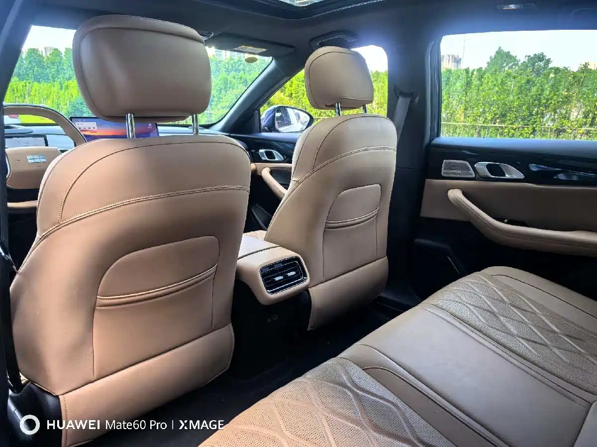 Geely Galaxy Galaxy A7 2025 EM-i фото 25