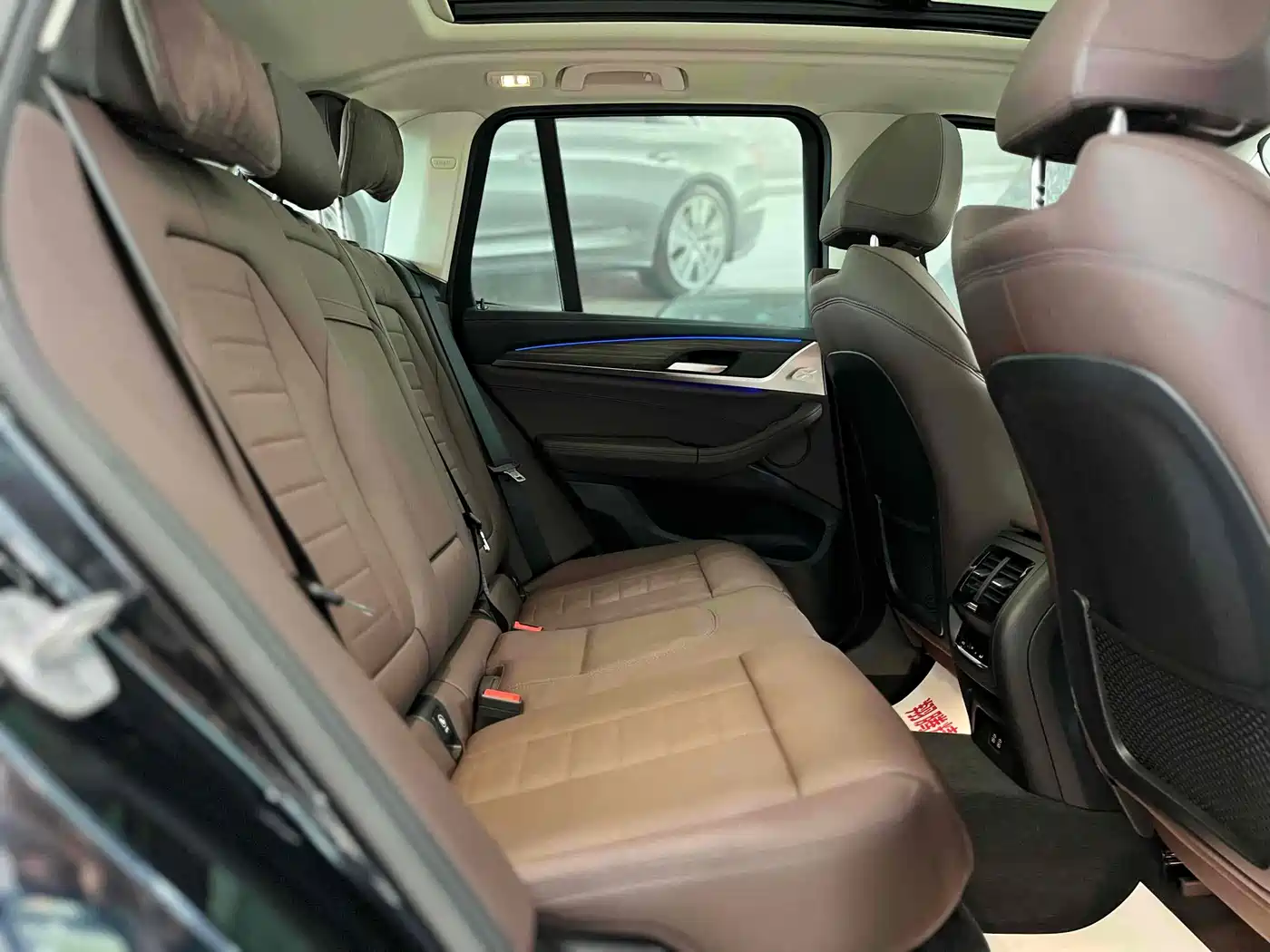 BMW X3 2021 xDrive25i M Sport Package фото 15