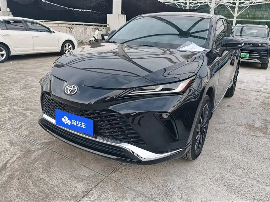 Toyota Venza 2022 2.0L CVT 2WD Premium