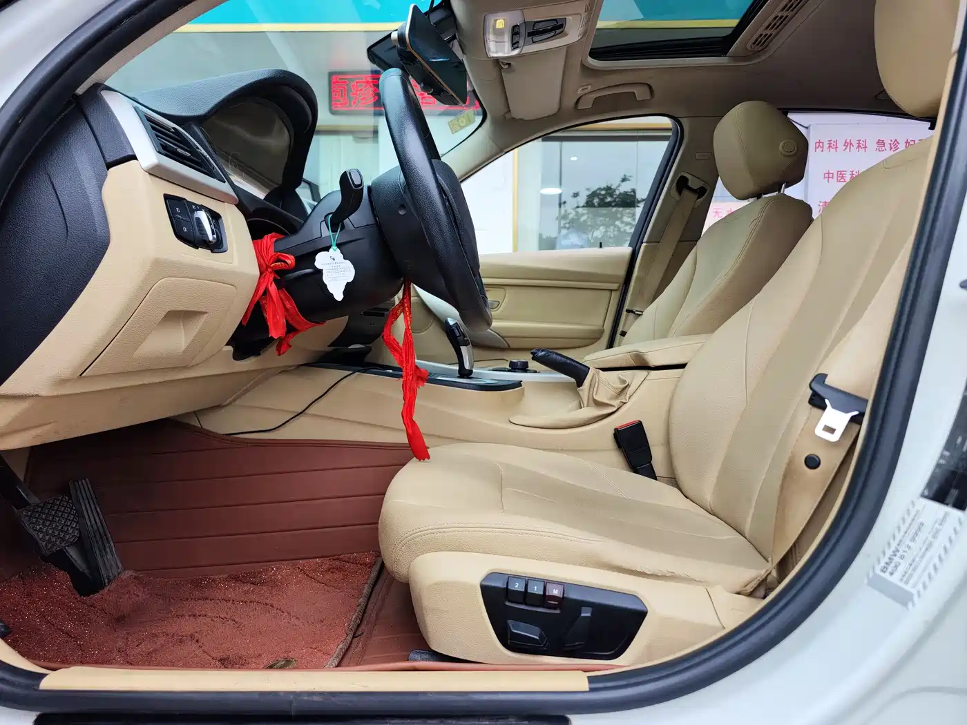 BMW 3 Series 2014 320Li Fashion фото 7