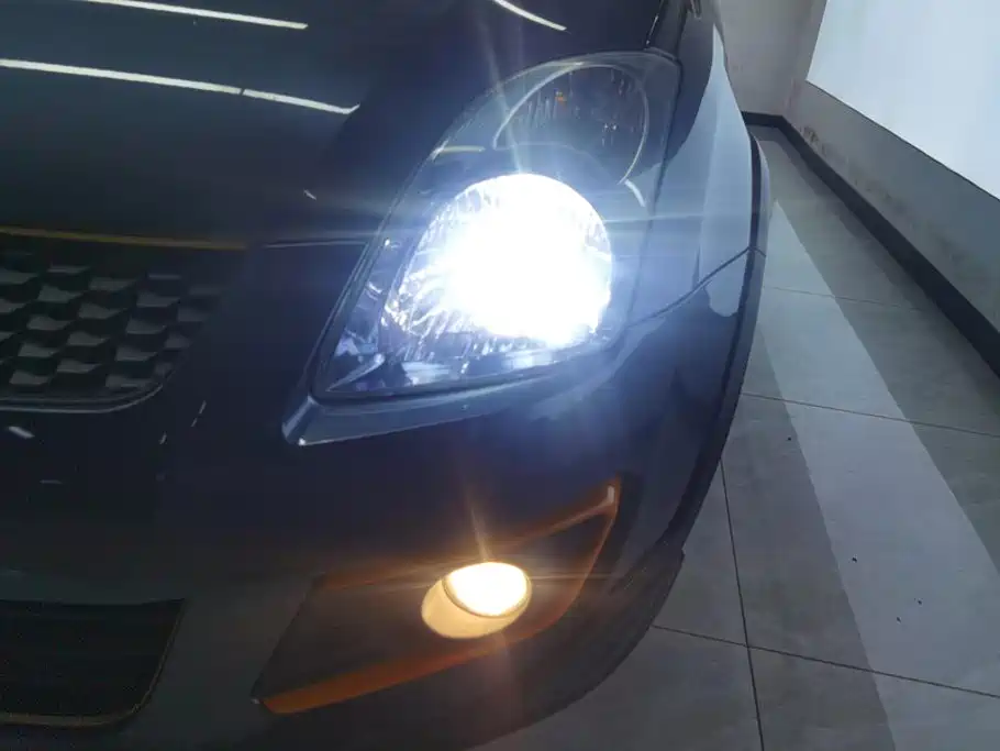 2018 Suzuki Swift