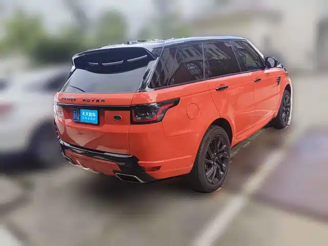 Land Rover Range Rover Sport 2019 3.0 L6 HSE DYNAMIC — фото 2